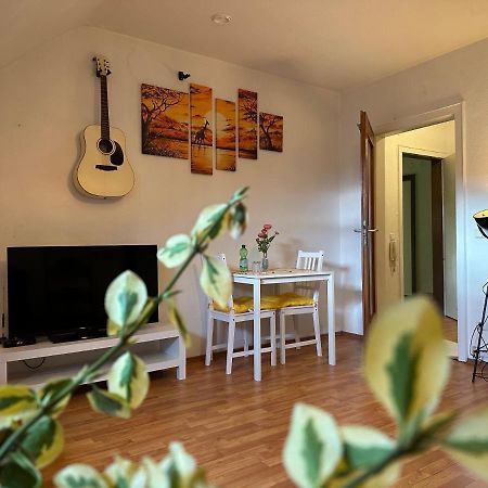 Kleine Oase In Essen-Sued Διαμέρισμα Εξωτερικό φωτογραφία