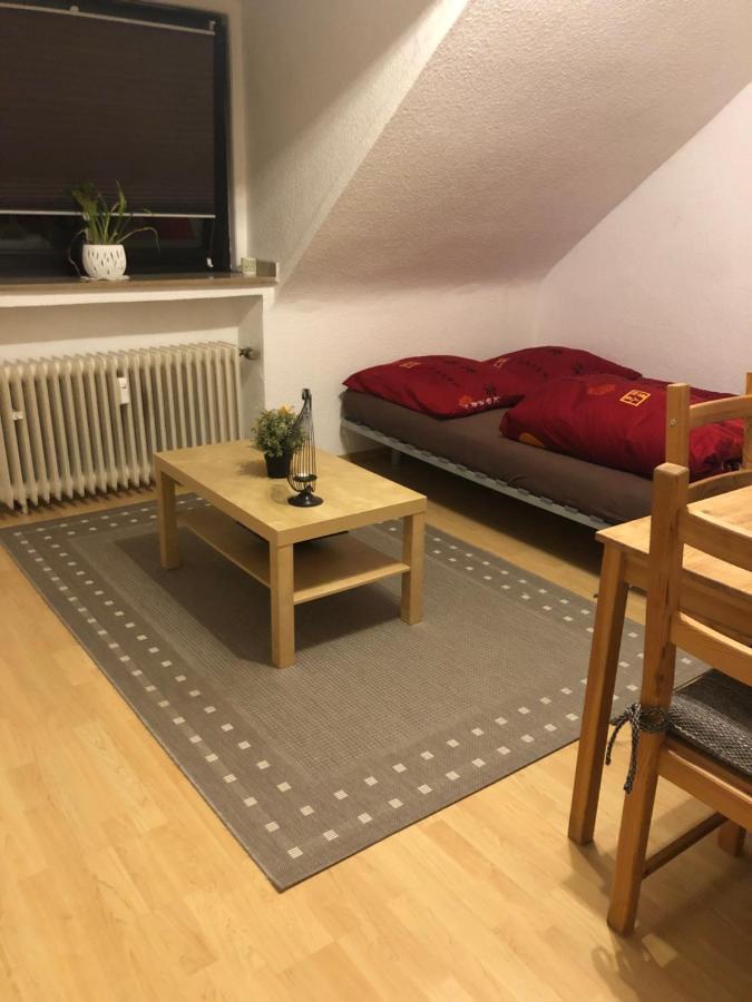 Kleine Oase In Essen-Sued Διαμέρισμα Εξωτερικό φωτογραφία