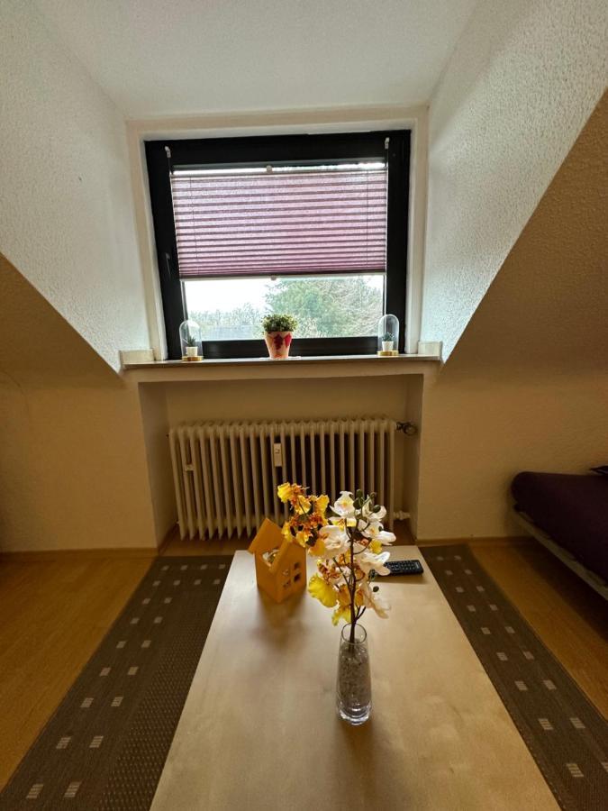 Kleine Oase In Essen-Sued Διαμέρισμα Εξωτερικό φωτογραφία