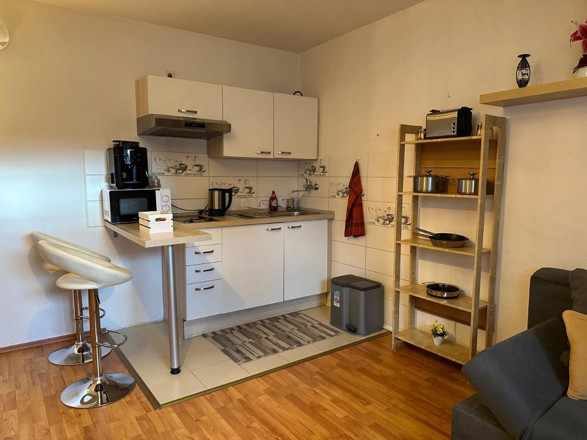 Kleine Oase In Essen-Sued Διαμέρισμα Εξωτερικό φωτογραφία