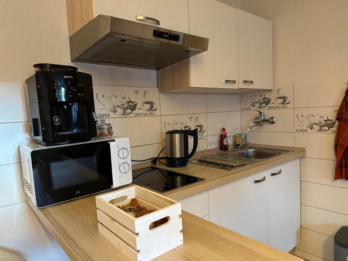 Kleine Oase In Essen-Sued Διαμέρισμα Εξωτερικό φωτογραφία
