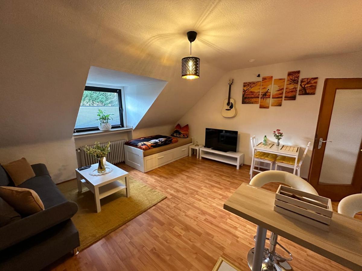 Kleine Oase In Essen-Sued Διαμέρισμα Εξωτερικό φωτογραφία